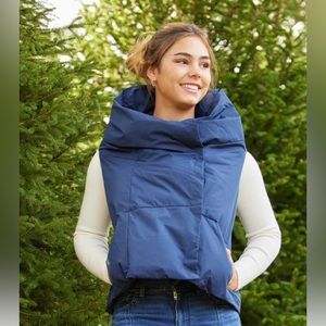 Pretty Rugged Puffer Luxury Vest